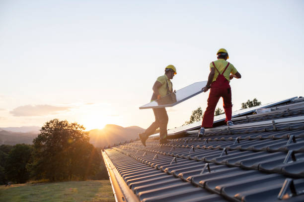 Roof Insulation in Pardeeville, WI